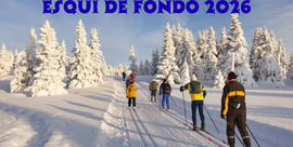 Temporada Esqui Fondo 2026